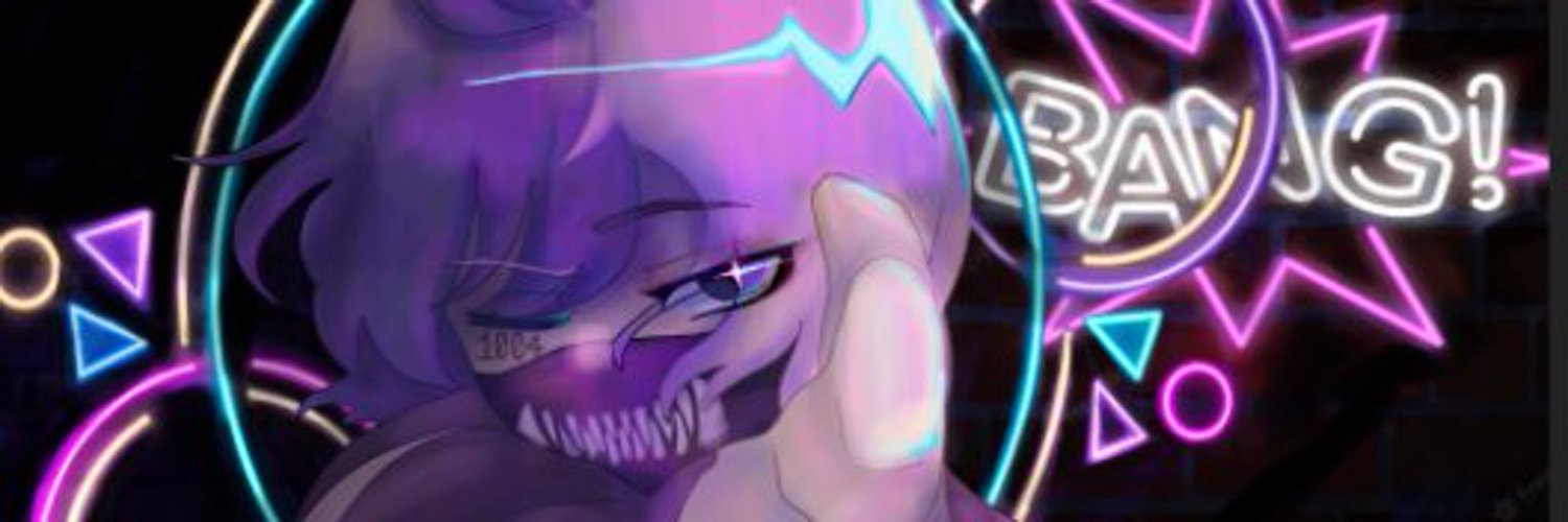 katsuki_1004 ♡ ENVTUBER banner