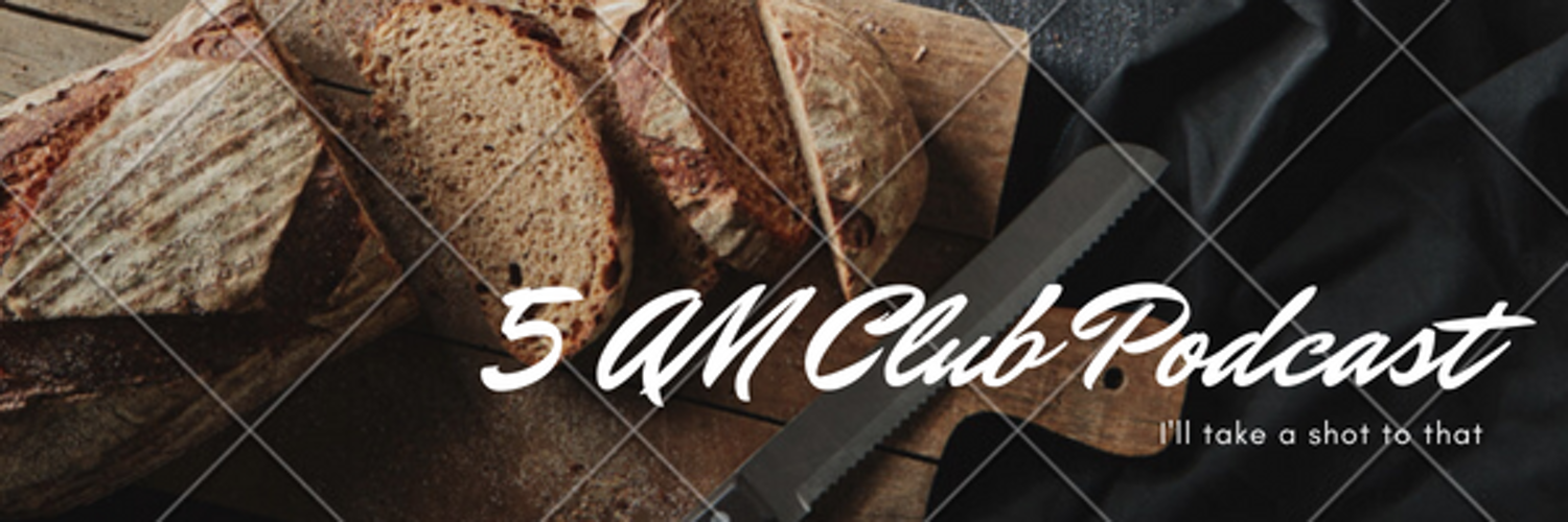 5AM Club Podcast | ENVtubers | 🏪 banner