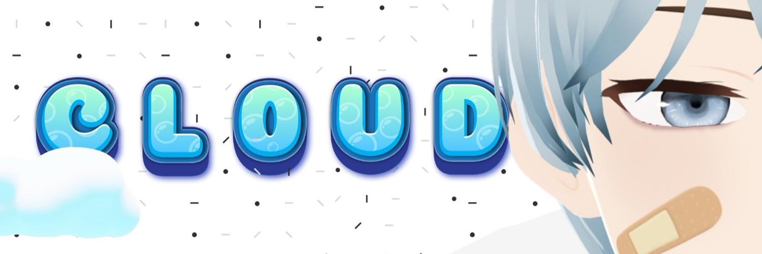 cloud abiko // predebut arc banner