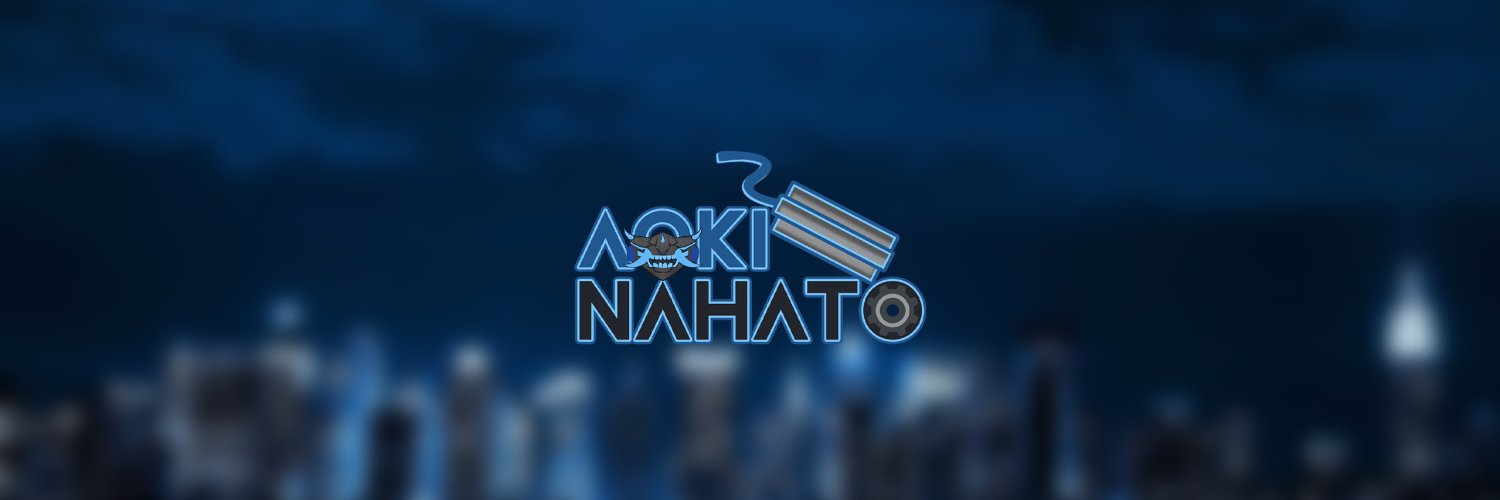 Aoki Nacht banner