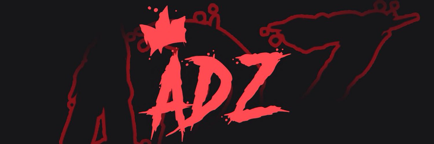 ADZ | PRE-DEBUT VTUBER banner