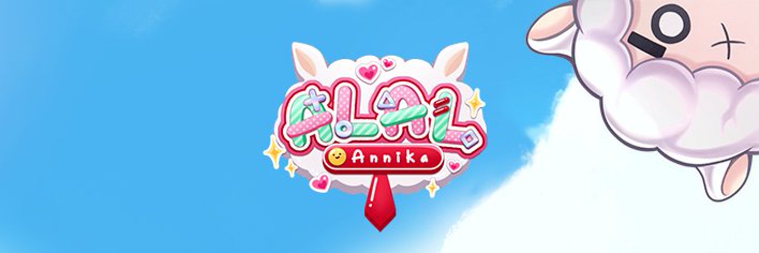 ALAL Annika 🎮🥗 #VtuberTH I นอนเร็วให้ได้ banner