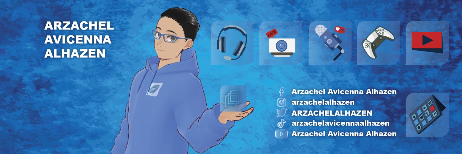ARZACHEL AVICENNA ALHAZEN banner