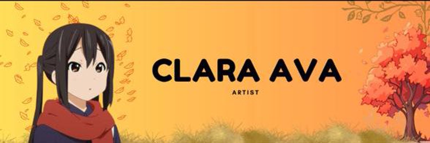 Ava Vtuber🍂 banner