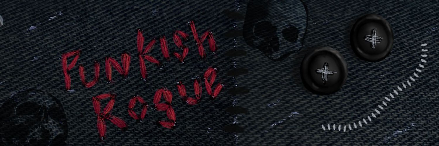 PunkishRogue || 💀 VTuberEN 💀 banner