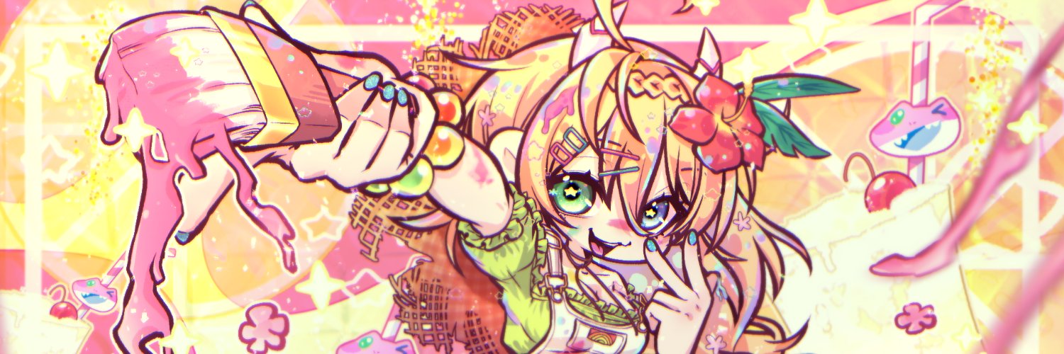 Abra the Alligator 🐊🌺🌴 || EnVtuber V2.0 banner