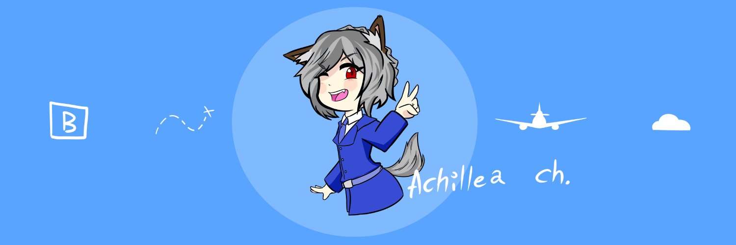 Achillea Sigewulf VtuberEN banner