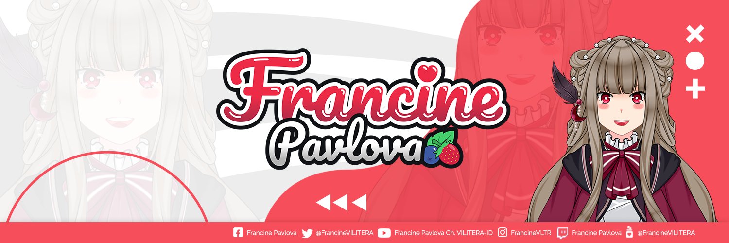 Francine Pavlova banner