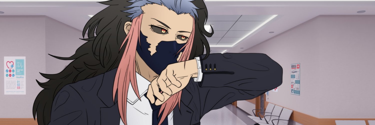 AddKim Vyzalis || VTuber Predebut banner