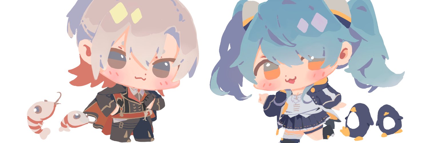Adelie Shrimp banner