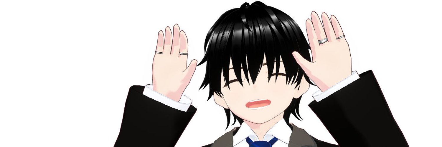 Aeki | PHVtuber (Postponed Debut...) banner
