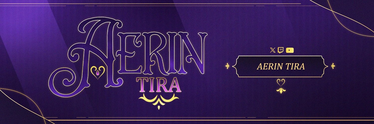 Aerin Tira banner