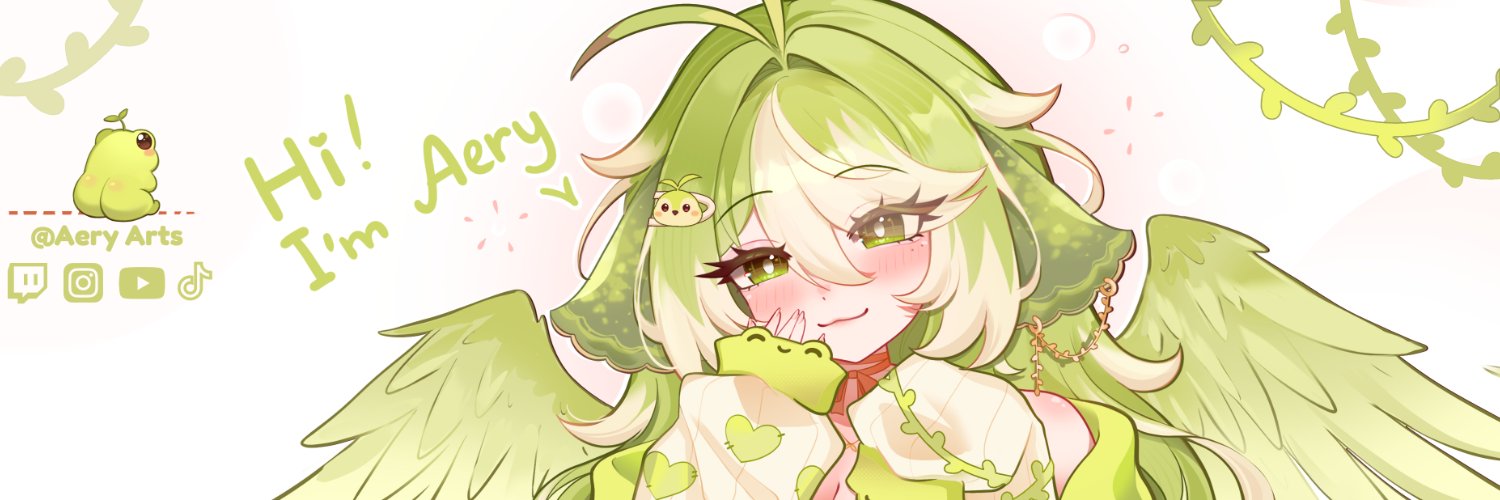 Aery Kakapo 🪶 banner