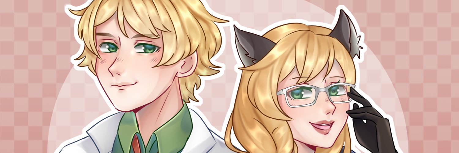 AfroSquirrel 🧭🐿️ VTuber and Rigger banner