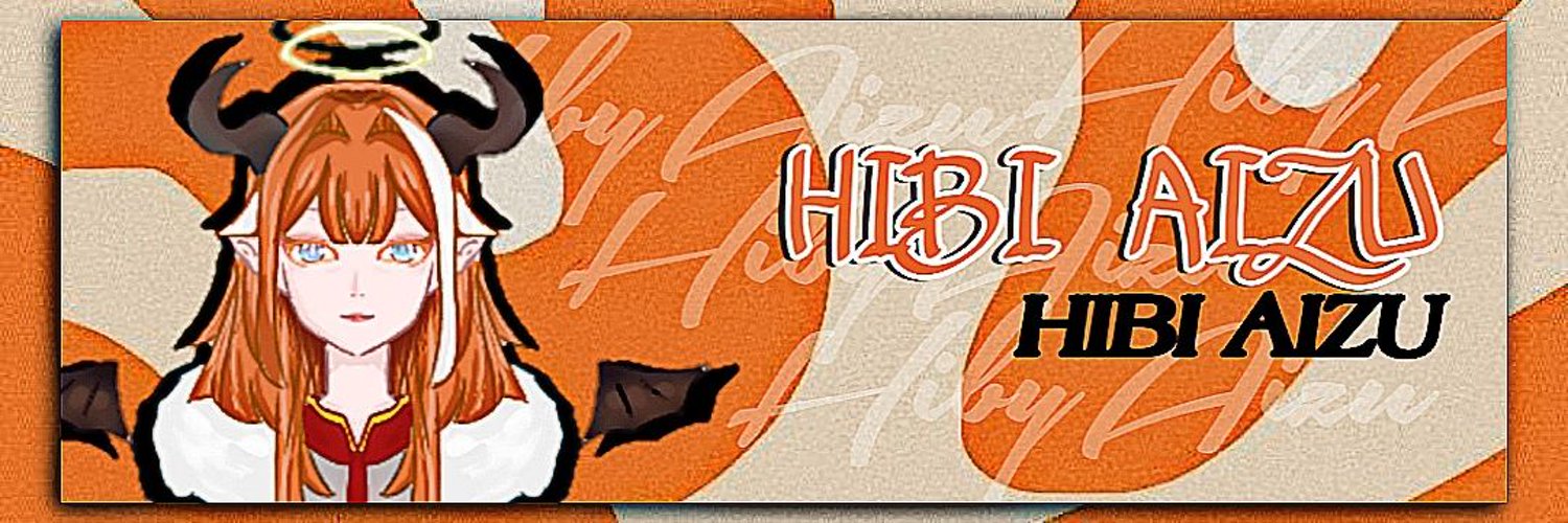 Hibi Aizu (龙)🐉 // Pngtuber banner