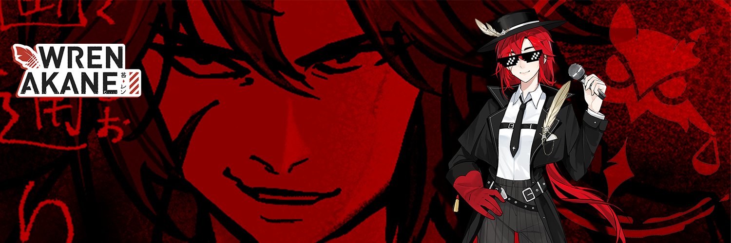 Wren Akane banner