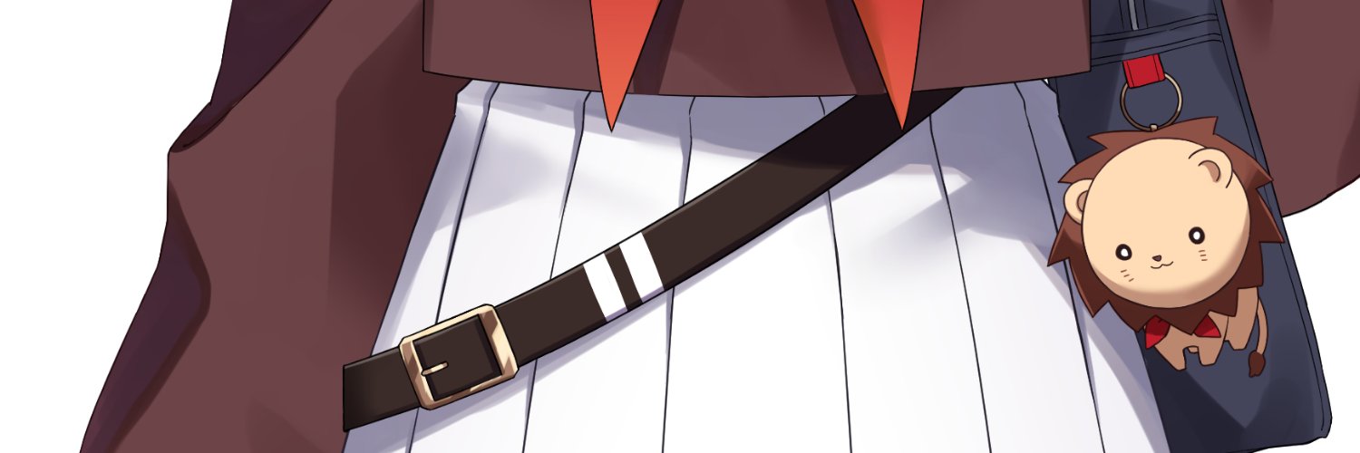 Akanegasaki Reo banner