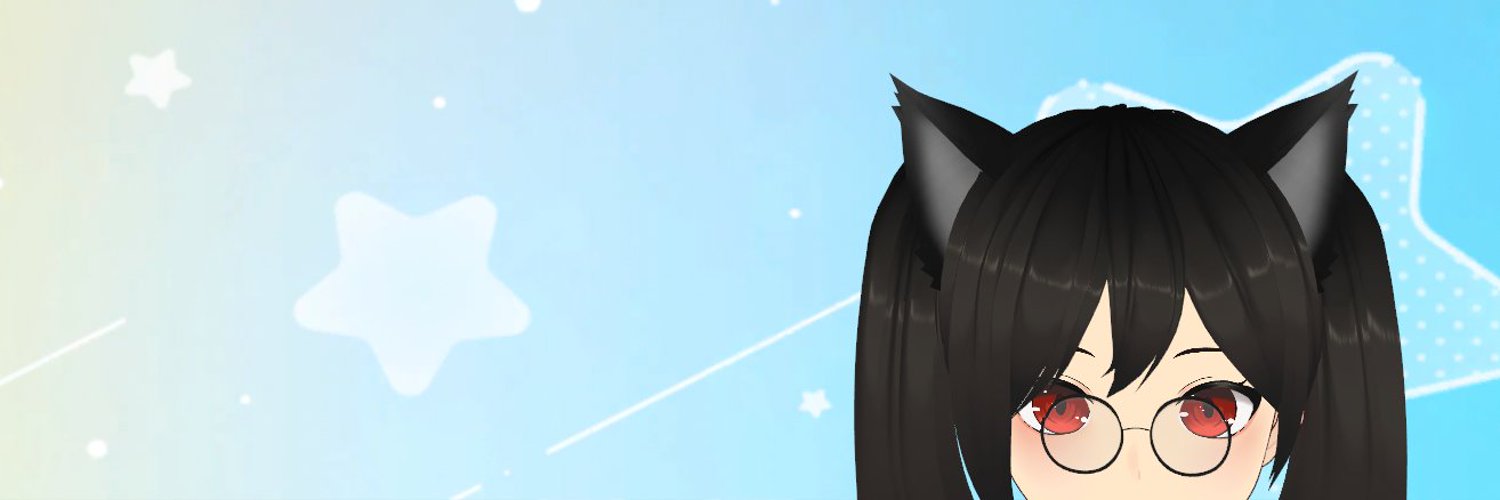 Akary / アカリ vtuber banner