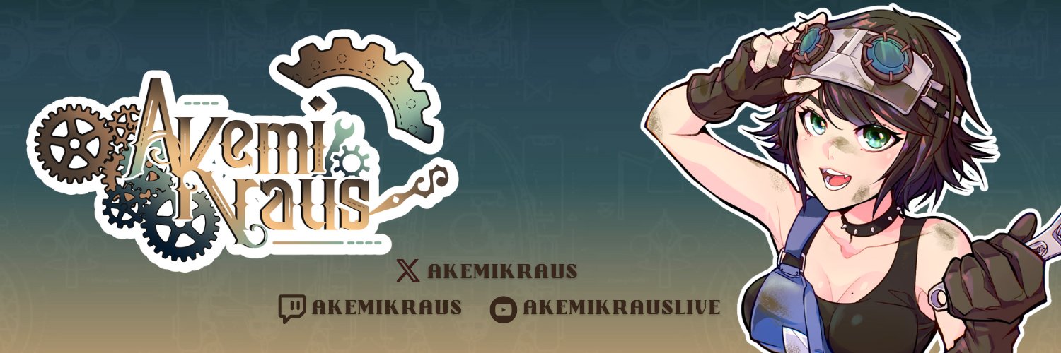 AkemiKraus banner