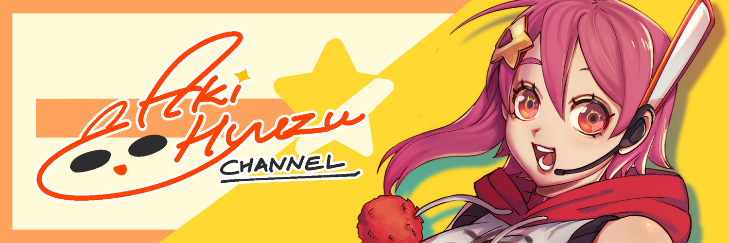 Aki Hyuzu banner