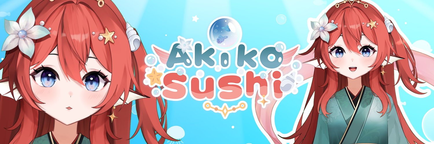 Akiko Sushi banner