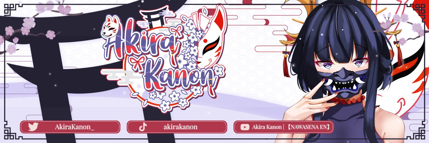 Akira Kanon banner
