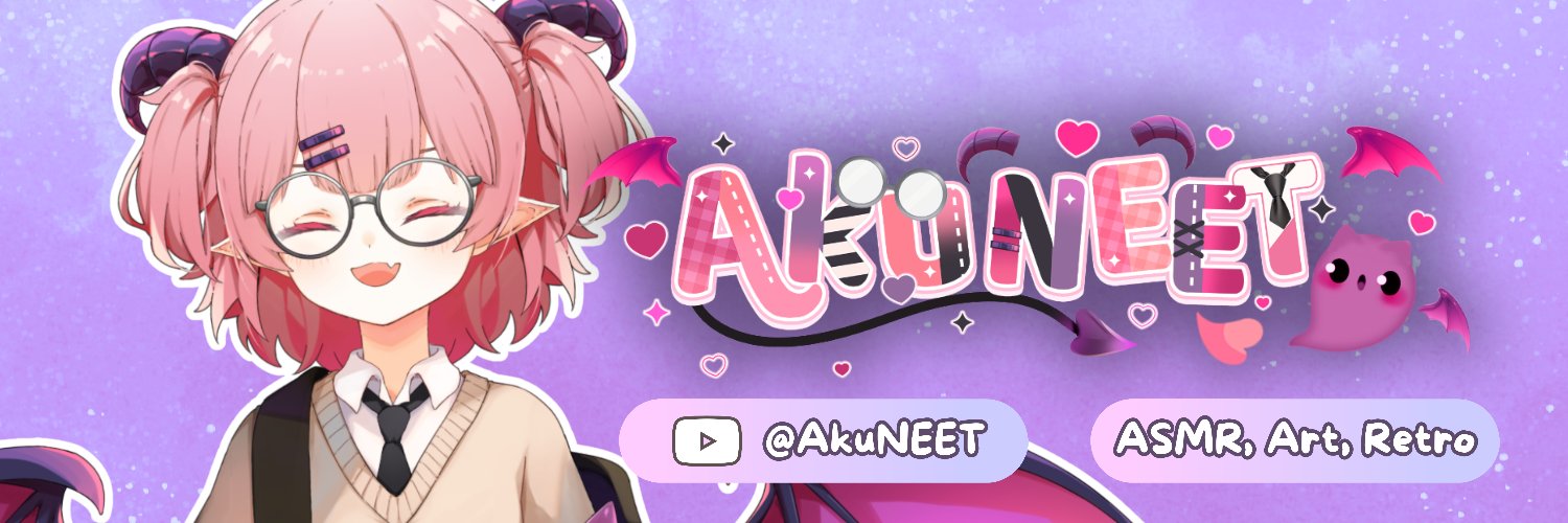 AkuNEET 😈🦇💤 banner