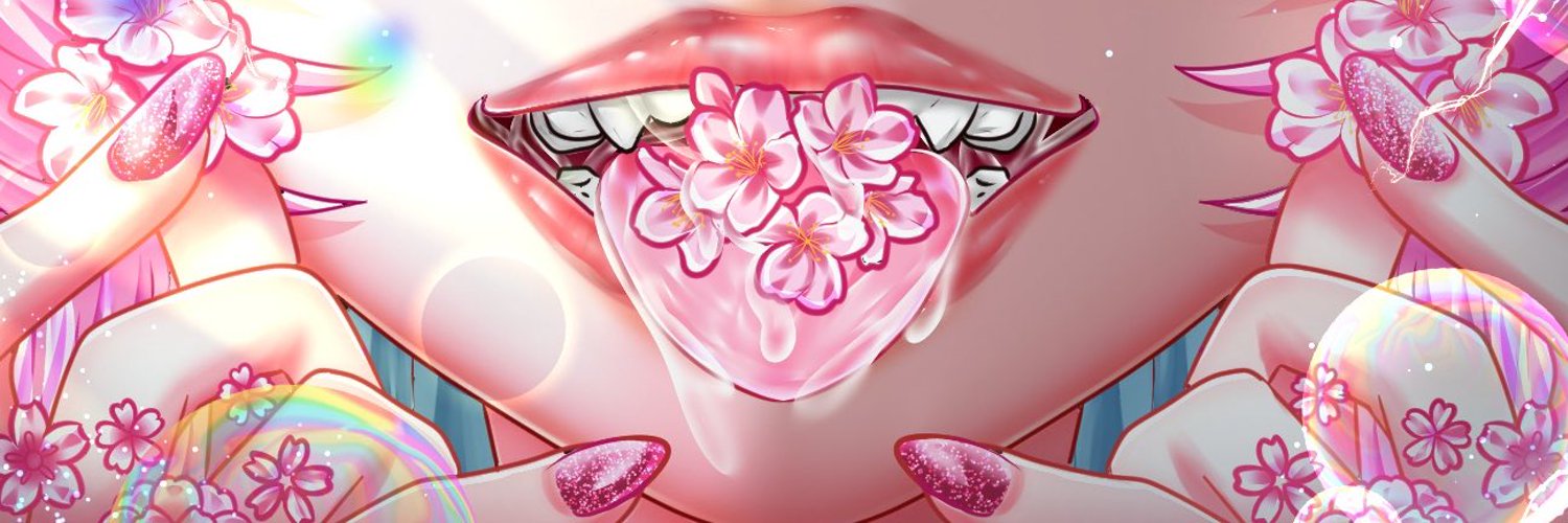 Akuma Miko banner