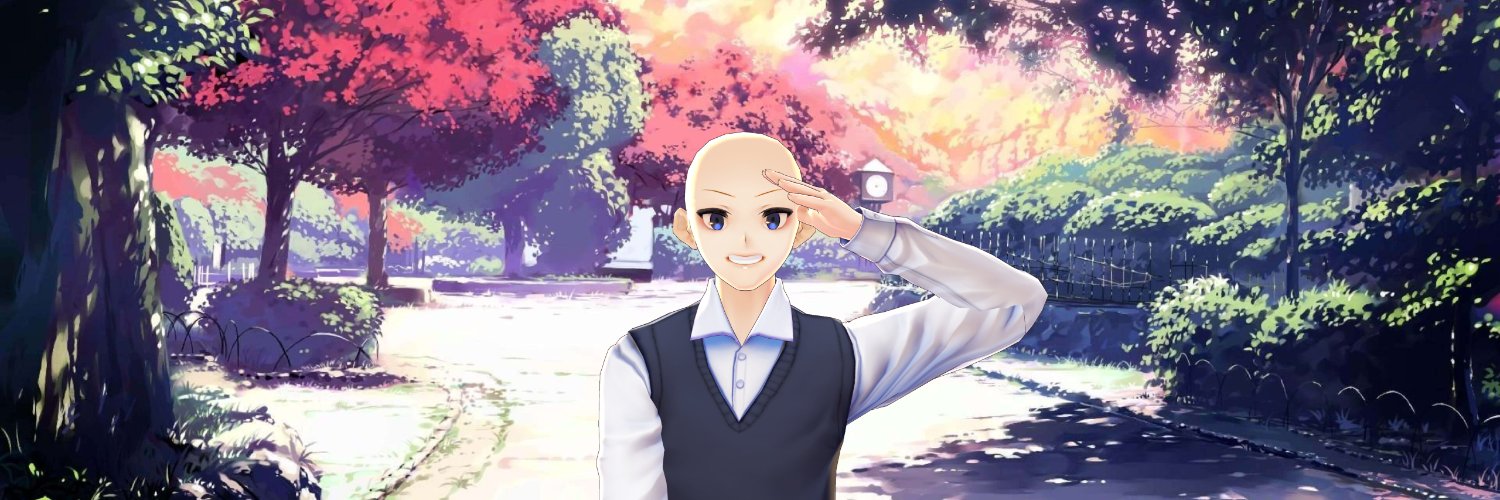 Alecker EN (Vtuber/Vstreamer) banner