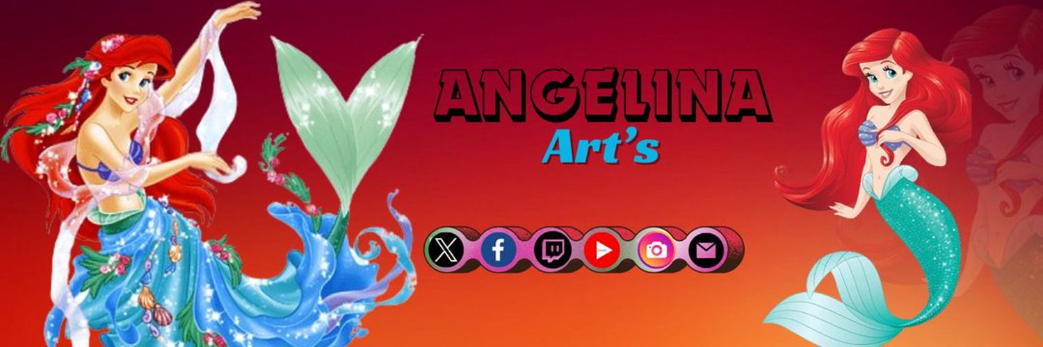 Angelina 🛑| VTuberEN💚 banner