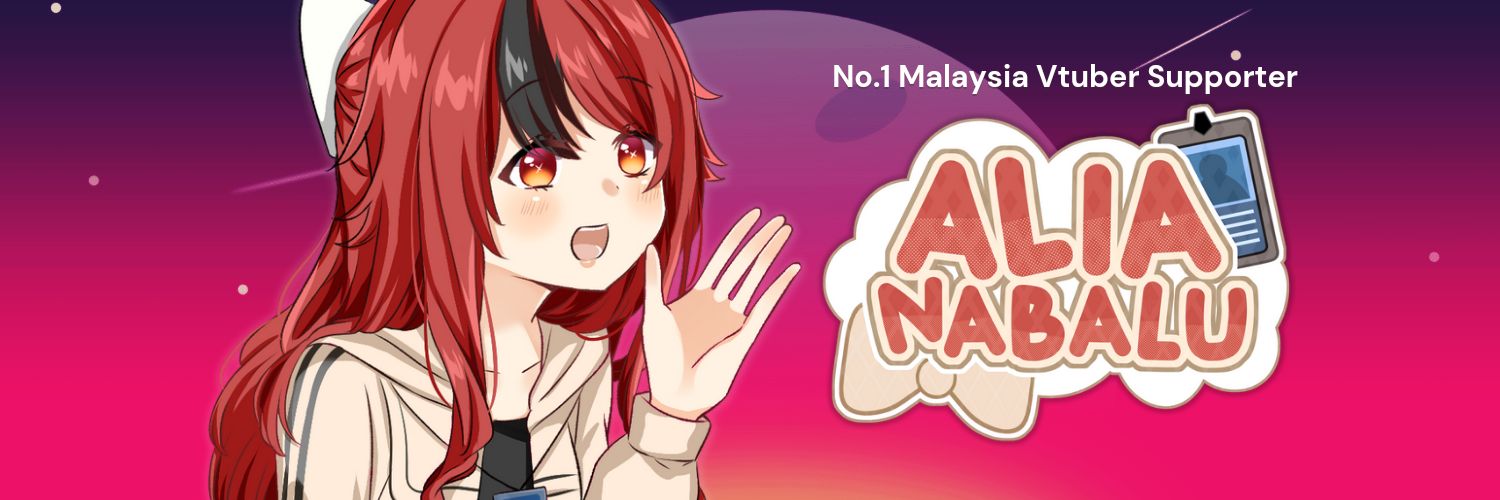 Alia Nabalu banner
