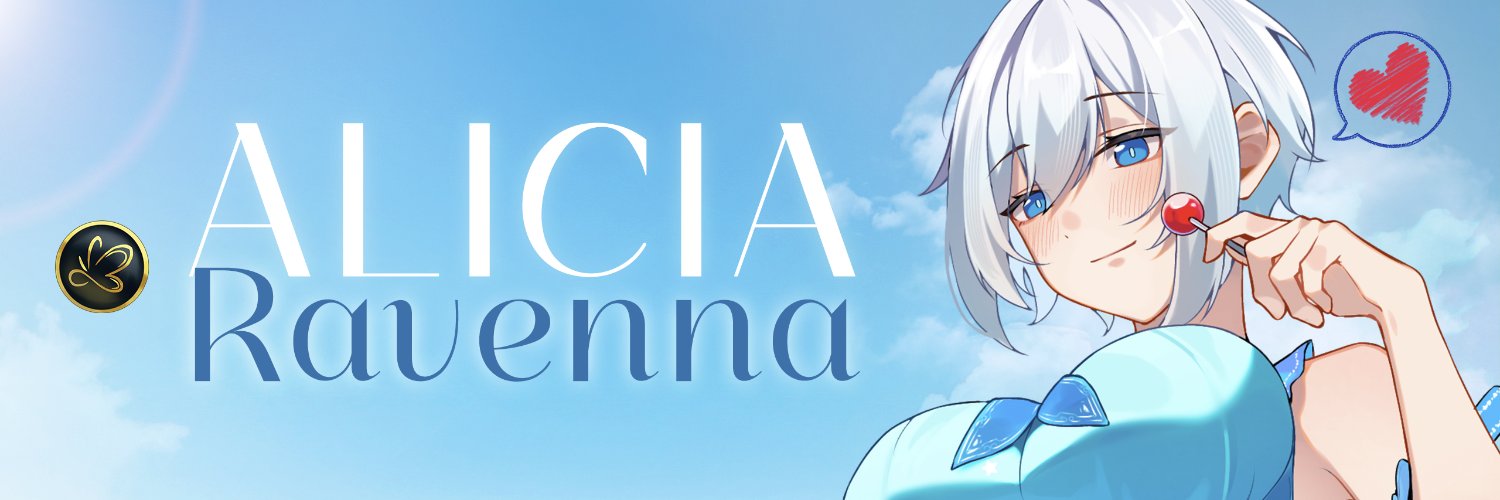 Alicia Ravenna Ch. ❄️Valley banner