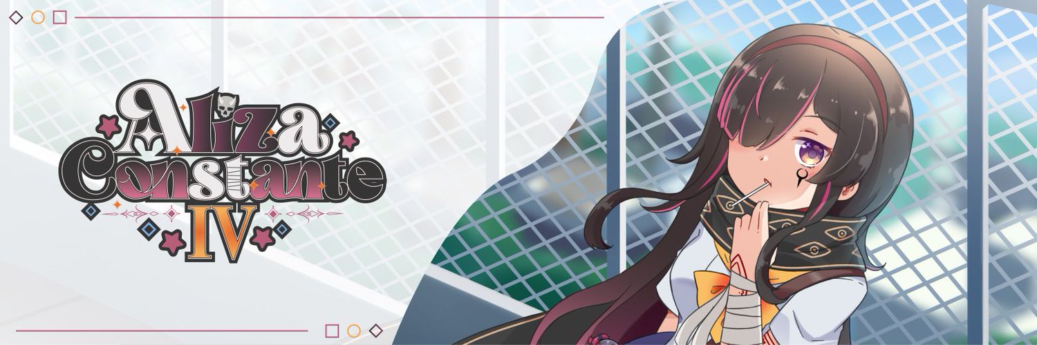 Aliza Constante IV banner