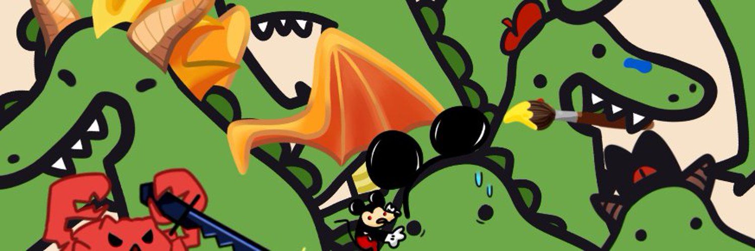 Allister Alligator 🐊| PNGTuber | 20+ banner