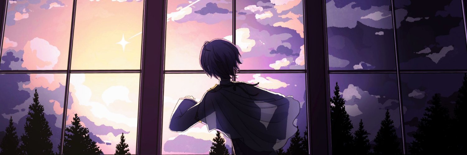 Starry Prince Alois banner