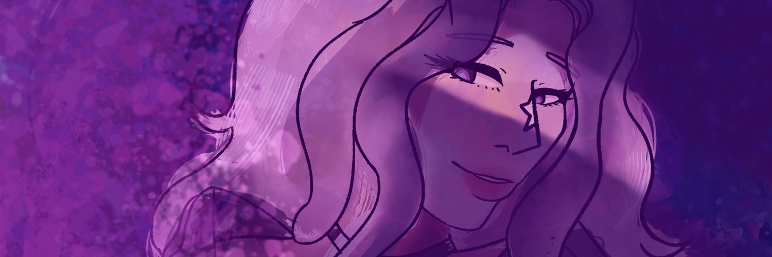 Alora Lark 🌌🕊️ EN PNGtuber banner