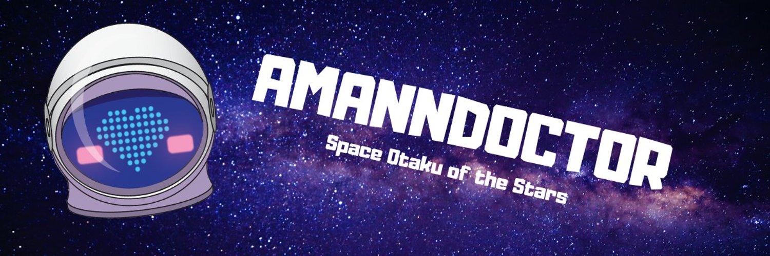 AmannDoctor (They/Them) | VStreamer | BLM banner