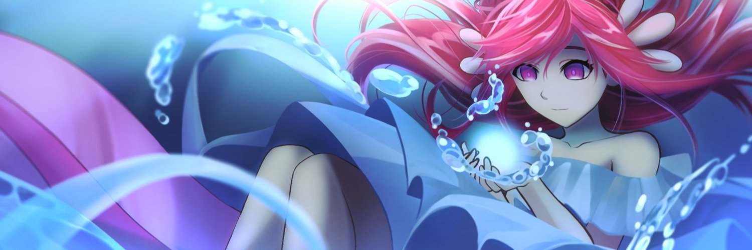 Ambi Kawa/川アムビ | ENVtuber |❤ banner