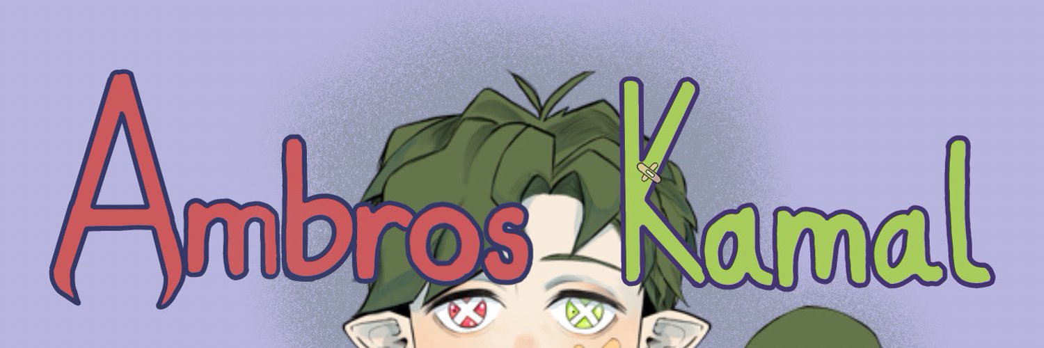 Ambros_Kamal VtuberTH banner