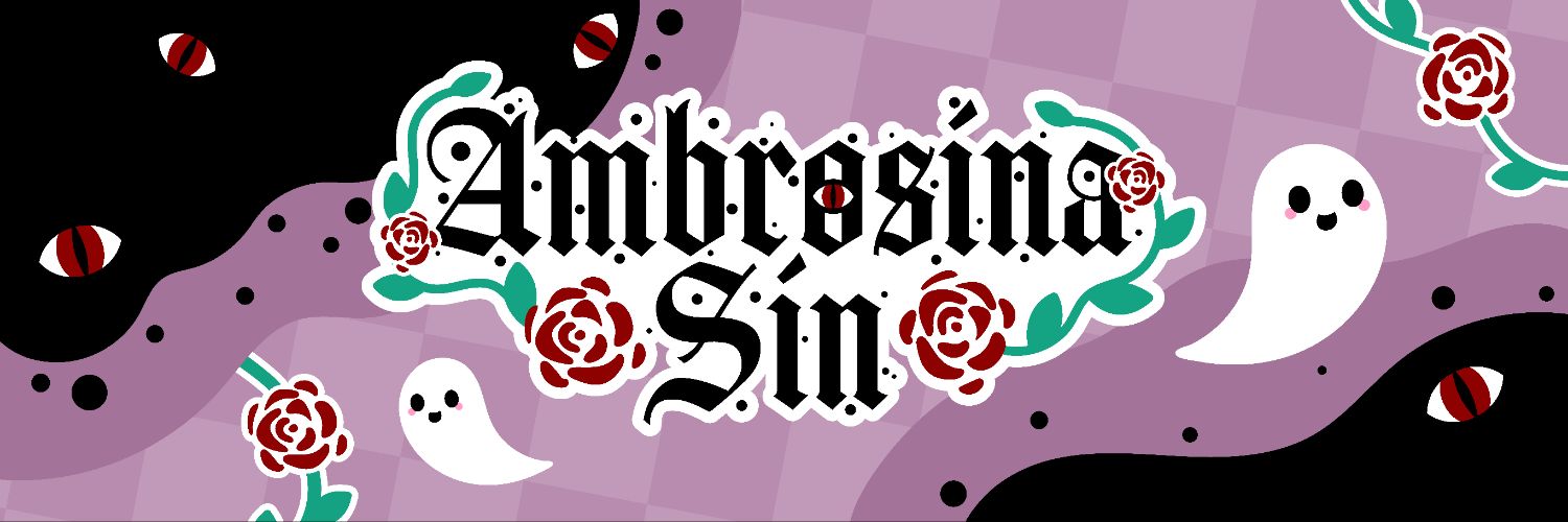 Ambrosina🌿👁 Hommunculus PNGTuber banner
