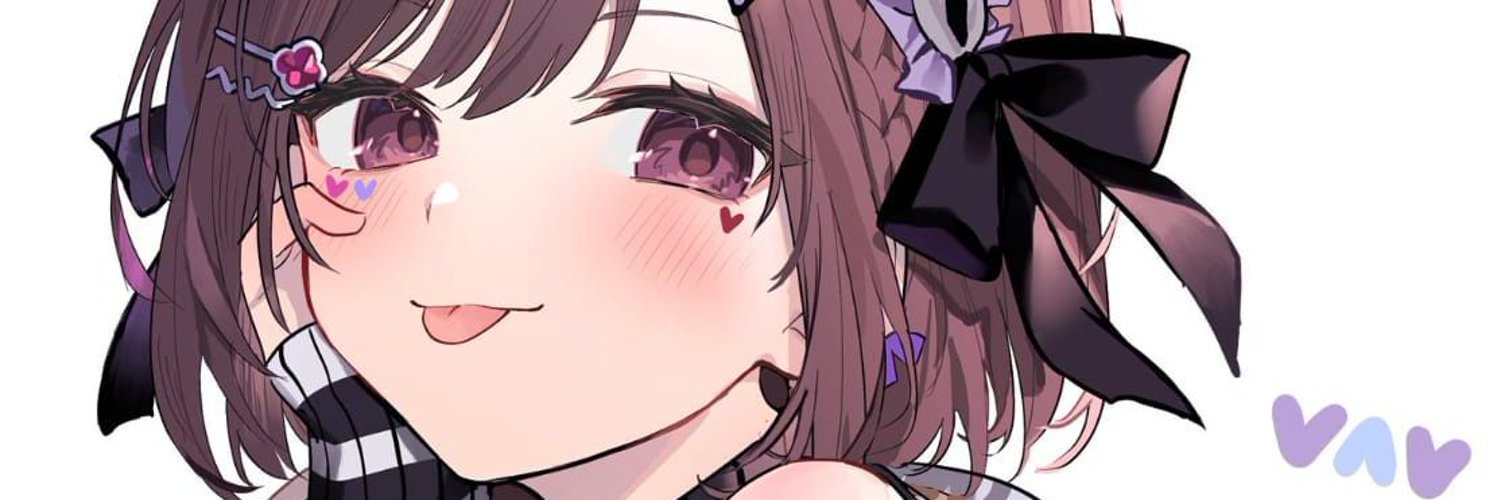 💞 Amey18 🍁 ENVtubers 🔥 Furry Art 🇬🇧 banner