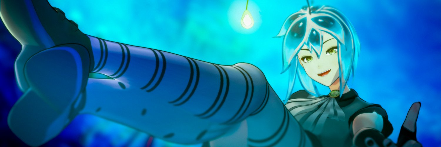 🐟Just an Anglerfish🐟 (Predebut VTuber) banner