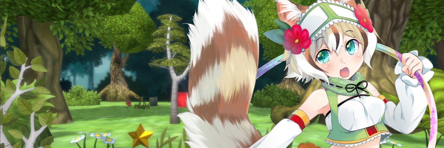 Anclara Lara and Kanimiso-chan banner