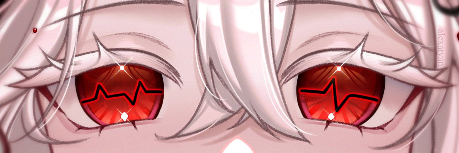 Anemia 👁💉 | ENVTuber | First Video Out Now! banner