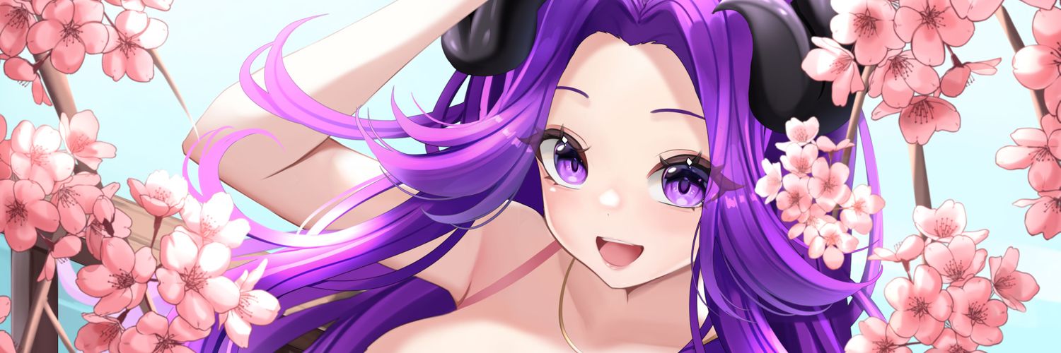 Angelica_vtuber banner