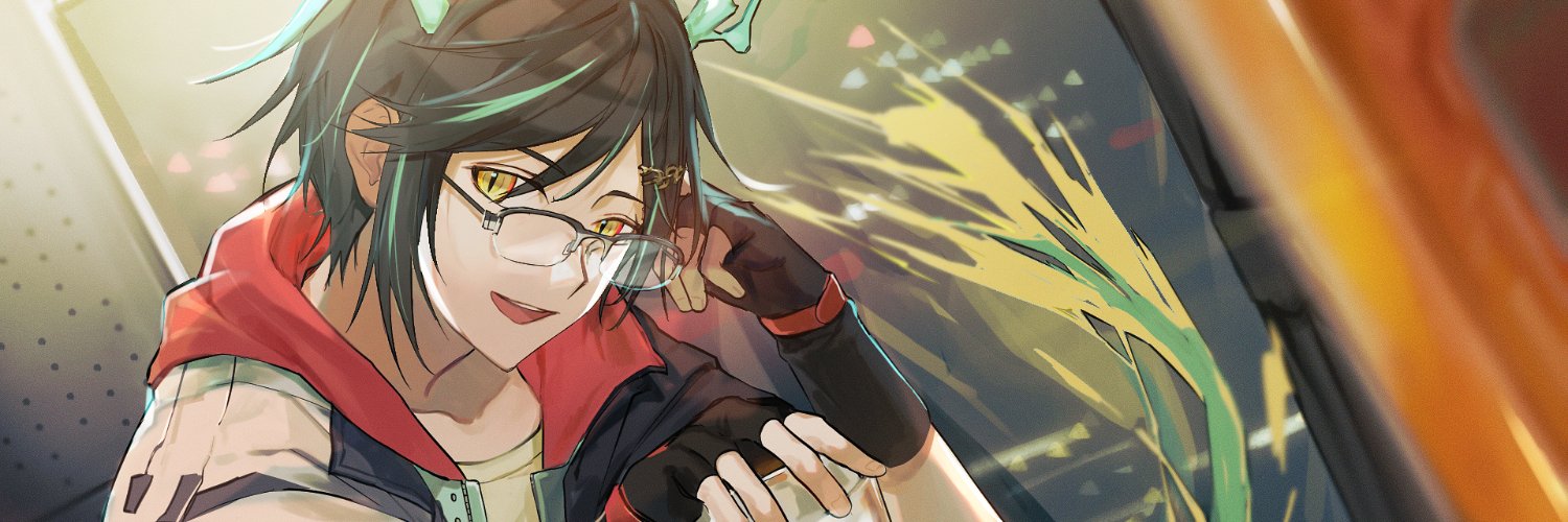 Velis🥃【ENVtuber】 banner
