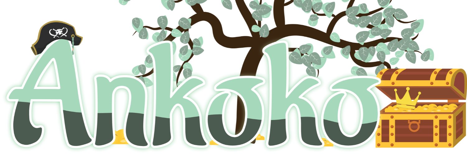 🍃 Ankoko 🍃 EnVtuber banner