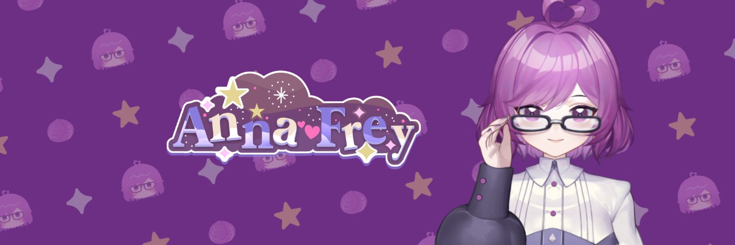 Anna Frey🥬☆°•ENVtuber•°☆ banner