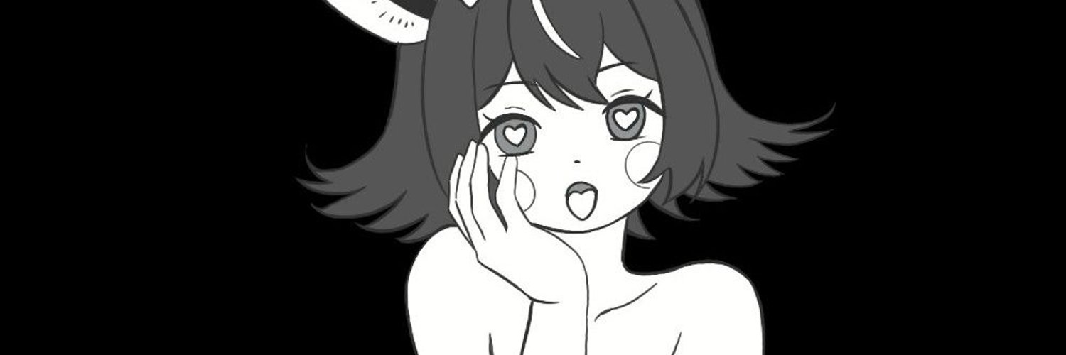 Miora predebut Vtuber banner