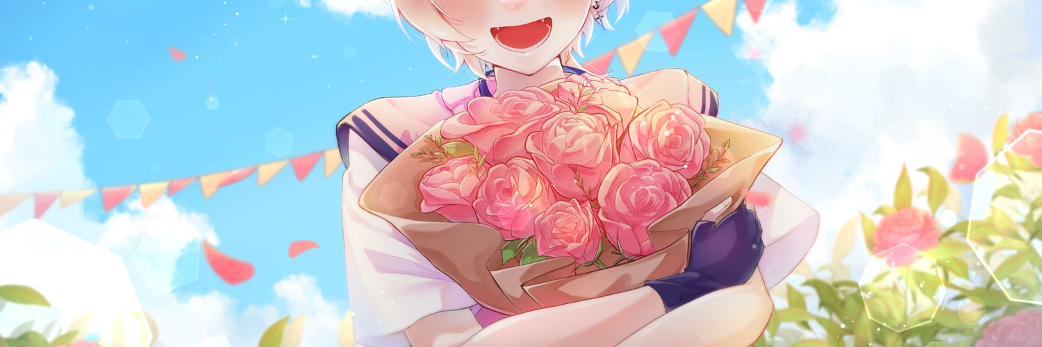 Anthia KonLo 🌹 | VtuberTH banner